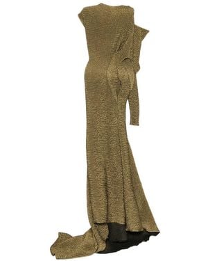 Maticevski Lyra Gown - Green