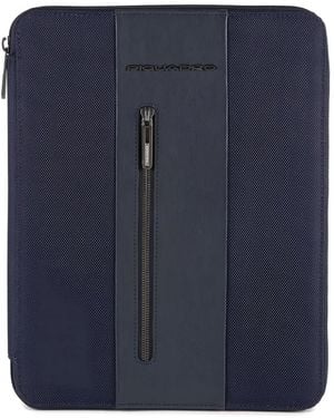 Piquadro Notepad Holder - ブルー