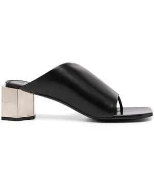 Off-White c/o Virgil Abloh Sandals - Black