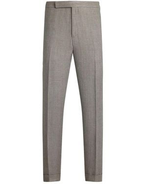 Ralph Lauren Pantalon De Costume - Grey