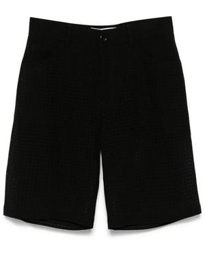 Séfr Marlo Shorts - Schwarz