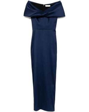 Sachin & Babi Viveca Abendkleid - Blau
