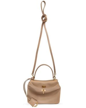 Balenciaga ロデオ ハンドバッグ - ナチュラル