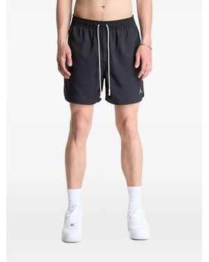 Nike Shorts Jumpman Con Coulisse - Blu