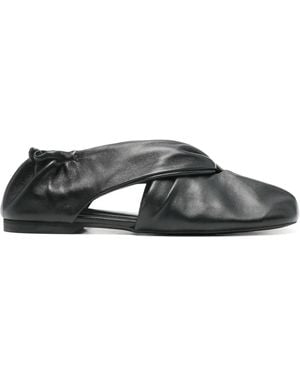 Alohas Alaula Ballerina's - Grijs