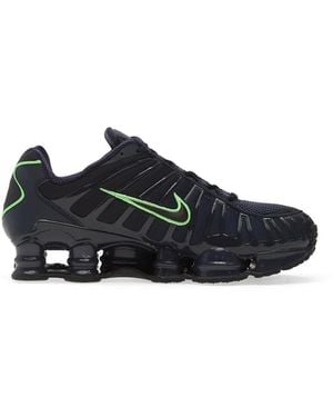 Nike Baskets Shox Tl - Black