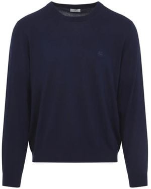 Etro Jumpers - Blue