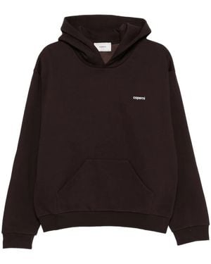 Coperni ロゴ パーカー - ブラック