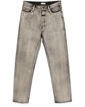 Fear Of God Straight Jeans - Grijs
