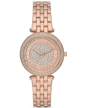 Michael Kors Darci 39Mm - White