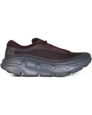 On Shoes Cloudsoma Hike Sneakers - White