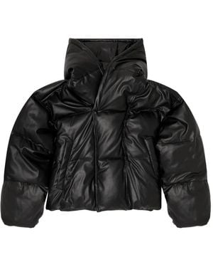 DIESEL W-Myley Jacket - Black