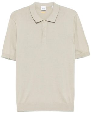 Aspesi Cotton Polo Shirt - White