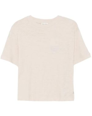 Marc O' Polo Crew-Neck T-Shirt - White