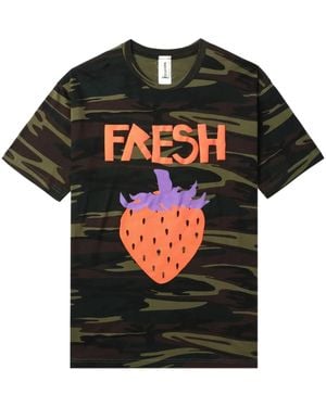 WESTFALL Puffy Fresh T-Shirt - Black