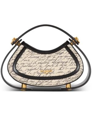 Balmain Sac Jolie Madame Love Letter - Multicolore