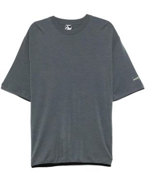 【関税込み】GR10K グレー Erik Cruel Tシャツ GR10K Gray Erik Cruel T-Shirt | REVERSIBLE