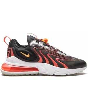 Nike Air Max 270 React Trainers - Red