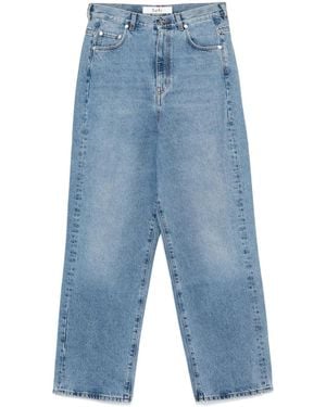 Séfr Disco Cut Jeans - Blue