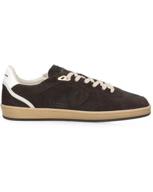 Philippe Model Sneakers - Black