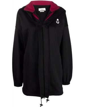 Isabel Marant Cotton Blend Jacket - Black