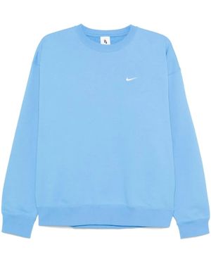 Nike ロゴ スウェットシャツ - ブルー