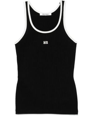 Wales Bonner Top - Black