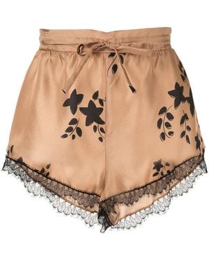 Macgraw St Clair Shorts - Brown