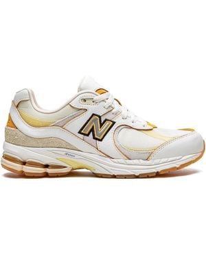 New Balance X Joe Freshgoods 2002R "Conversations Amongst Us" Trainers - Multicolour