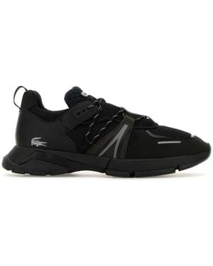 Lacoste L003 Trainers - Black