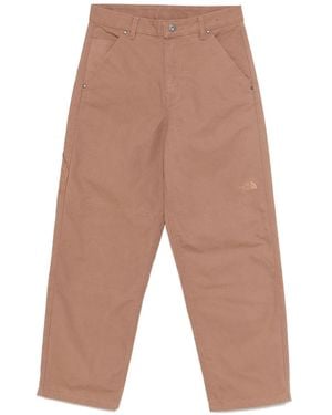 The North Face Canvas Broek - Bruin