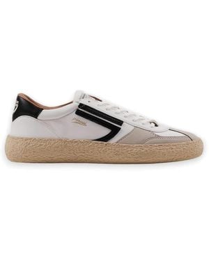 PURAAI Japan Shibuya Trainers - White