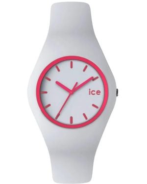 Ice-watch 43Mm Ice Crazy Armbanduhr - Weiß