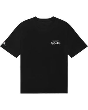 Malbon Golf Buckets T-Shirt - Black