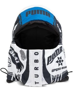 PUMA X A$Ap Rocky Helmet Balaclava - Blue
