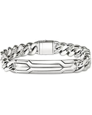 John Hardy Icon 50 Bracelet - White
