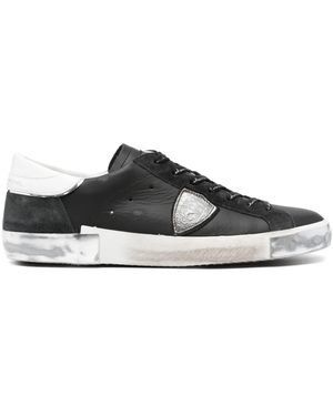 Philippe Model Prsx Trainers - Grey