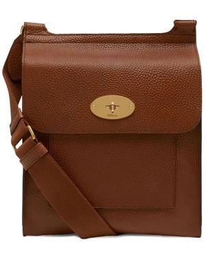 Mulberry Antony Messenger Bag - Brown