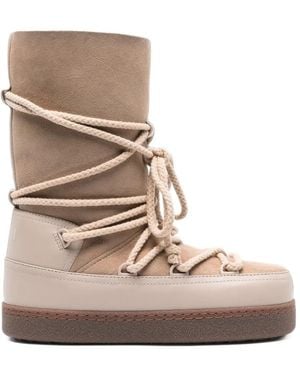 Inuikii Classic High Boots - Natural
