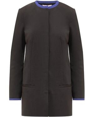 Chiara Ferragni Giacca Uniform - Black
