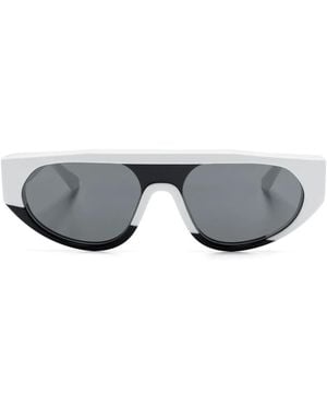 Thierry Lasry Kanibaly Sunglasses - Grey