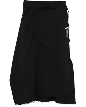Y-3 Su Rc 3S Skirt - Black