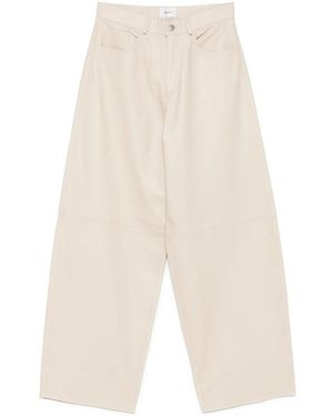 Haikure Bethany Trousers - White