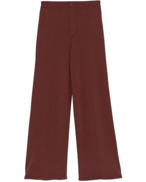 Simon Miller Jabber Slim-Cut Trousers - Purple