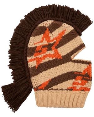 Sp5der Mohawk Balaclava - Orange