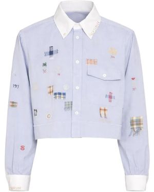 Sea Claira Shirt - Blue
