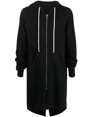 Rick Owens Recycled Nylon Fishtail Parka in Black for Men | Lyst UK