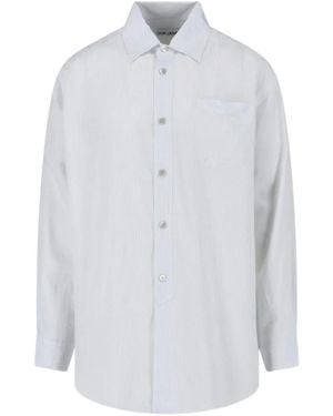 Our Legacy Long-Sleeve Shirt - White
