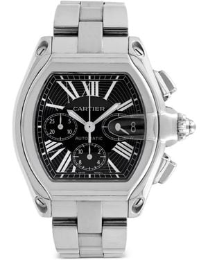 Cartier Roadster 43Mm Watch - Gray