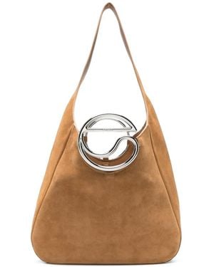 Coperni Sac Porté Épaule C Hobo - Natural